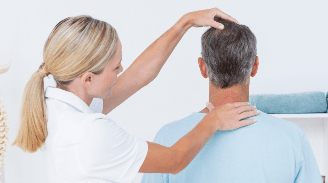 روش های درمانی گردن درد
